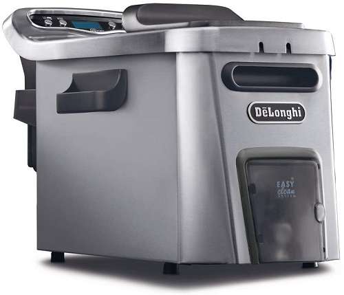 Delonghi Livenza Deep Fryer Review