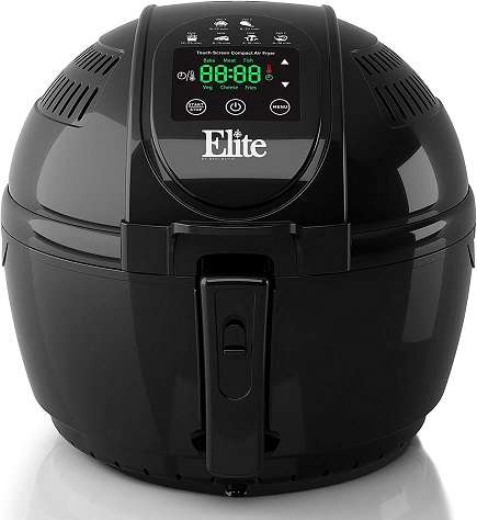 Elite Platinum EAF-1506D Review
