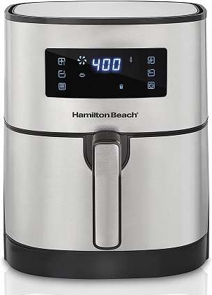 Hamilton Beach 35075 Digital Air Fryer