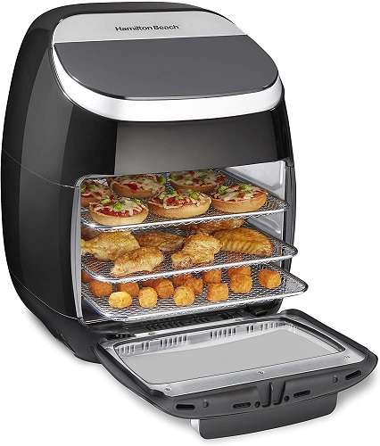 Hamilton Beach Air Fryer 35070 Review