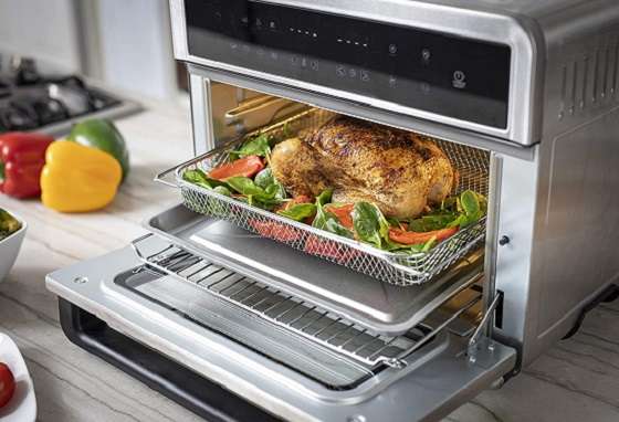 Aria Air Fryers ATO-898 Review