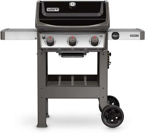 Weber 45010001 Spirit II E-310 Review