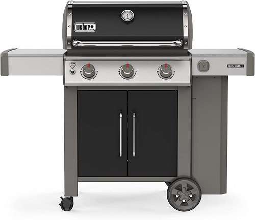 Weber 61015001 Genesis II E-315 Gas Grill