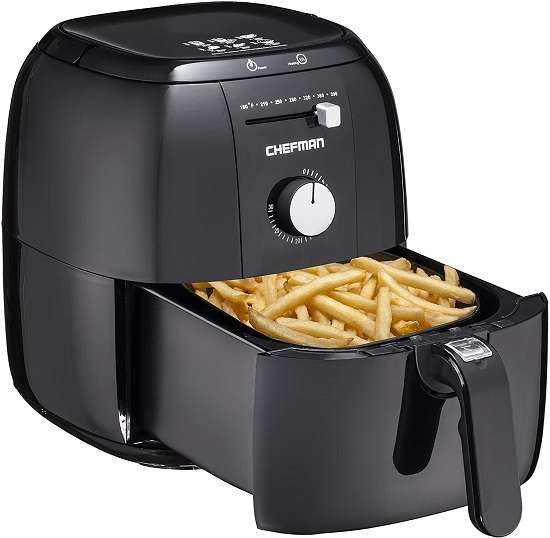 Chefman Air Fryer RJ38 Review