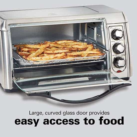 What Are The Key Features Of Hamilton Beach 31323 Sure-Crisp Air Fryer Oven