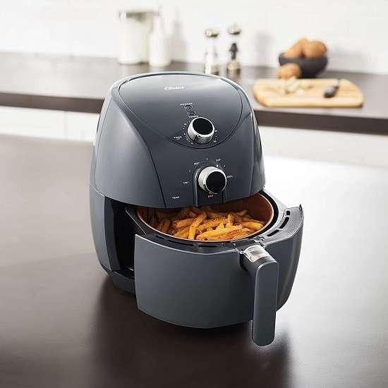 Oster Copper Infused Air Fryer Review