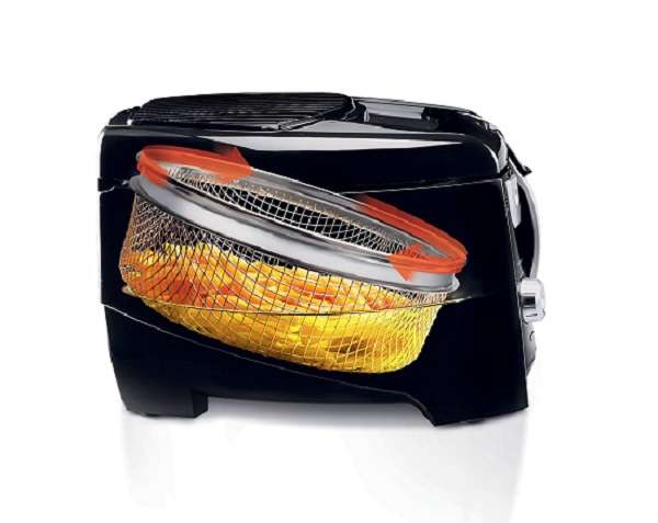 Delonghi D28313UXBK Roto Deep Fryer Review