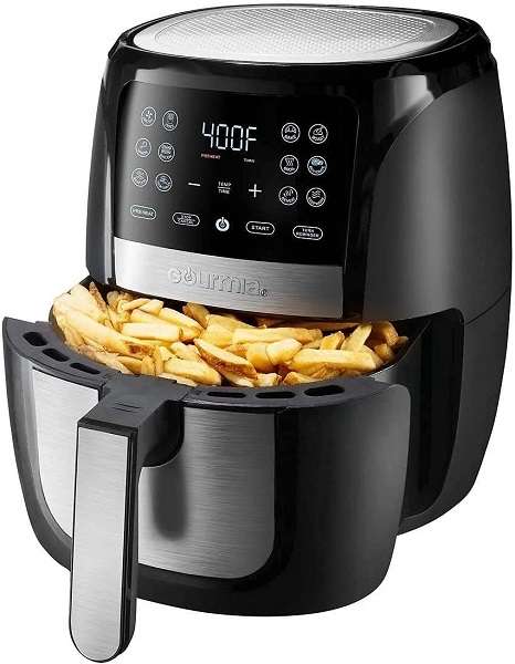 Key Feature Of Gourmia Air Fryer GAF698