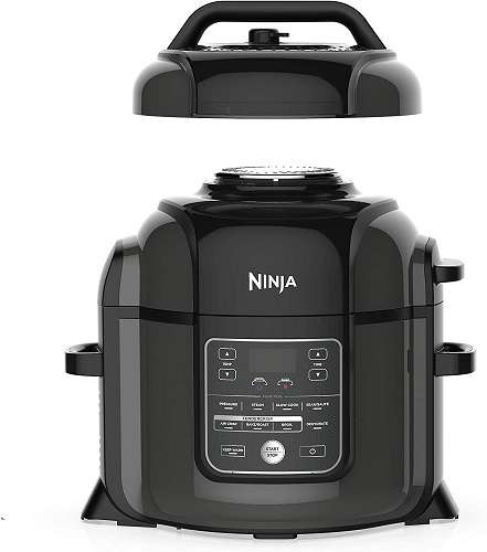 Ninja Foodi OP401 Review Ninja Foodi OP401 Review