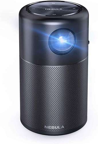Anker Nebula Capsule Mini Projector Anker Nebula Capsule Mini Projector