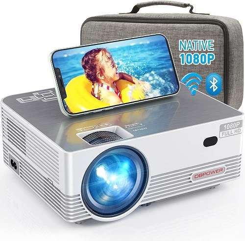 DBPOWER ‎Q6 Projector