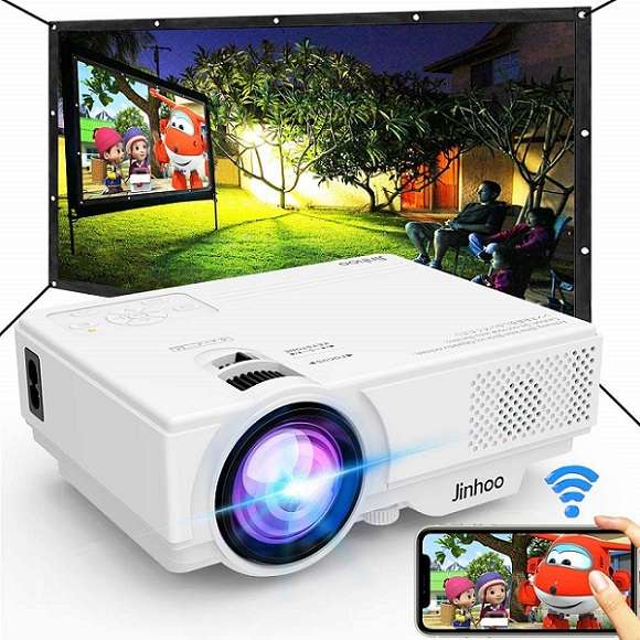 Jinhoo Projector Troubleshooting