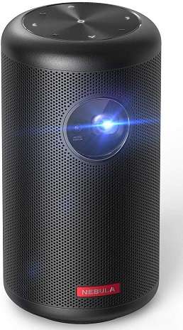Nebula Capsule II Smart Mini Projector Nebula Capsule II Smart Mini Projector
