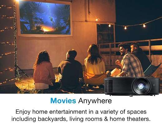 What Users are saying about Optoma h190x Projector