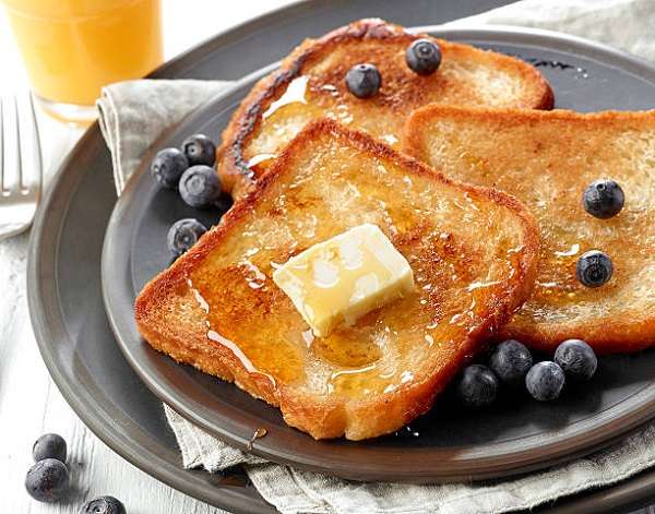 Air Fryer To Make Bread Toast Dry