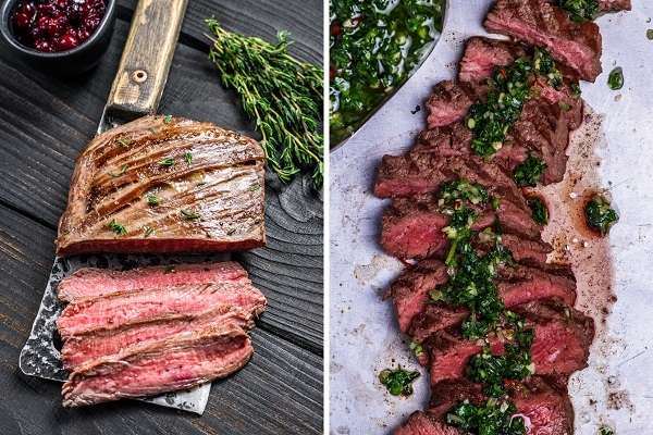 Are Flank Steak And Skirt Steak The Same Are Flank Steak And Skirt Steak The Same