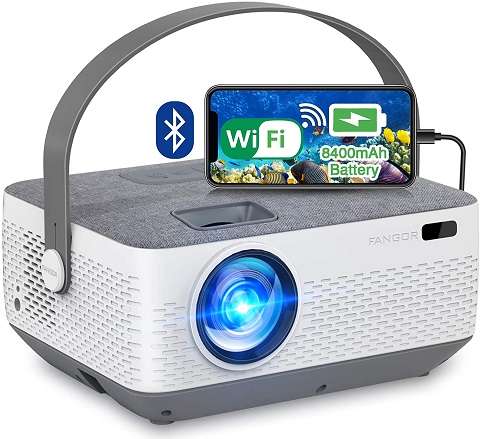 Fangor Projector Reviews - Fangor F-601 Projector