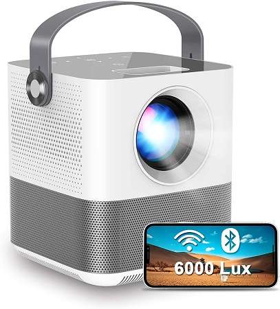 Fangor F-802 Projector