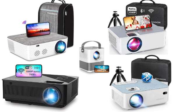 Fangor Projector Reviews