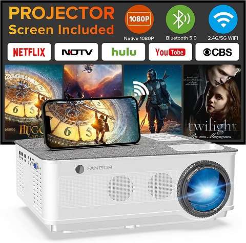 Fangor ‎F405 Projector
