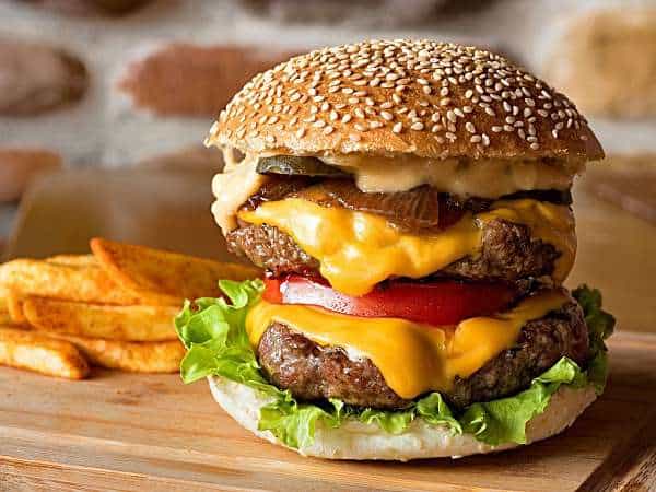 How To Reheat Burger In Oven