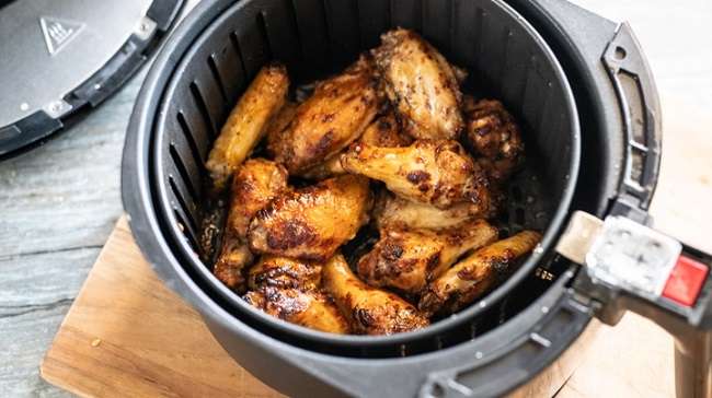 How to Reheat Chicken Wings in Air Fryer How to Reheat Chicken Wings in Air Fryer