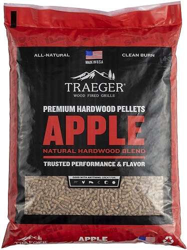 Best Traeger Pellets For Brisket - Traeger Grills Apple 100% All-Natural Hardwood Pellets Best Traeger Pellets For Brisket - Traeger Grills Apple 100% All-Natural Hardwood Pellets