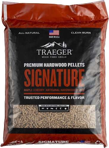Traeger Grills PEL331 Hardwood Pellets Traeger Grills PEL331 Hardwood Pellets