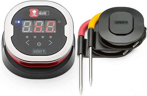 Weber iGrill 2 Thermometer