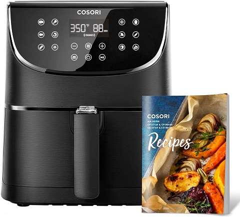 Best Air Fryer Under $200 - COSORI Air Fryer Max XL