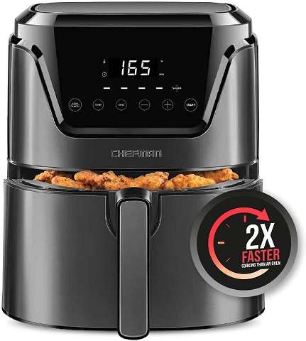 Chefman 4.6-Quart Air Fryer