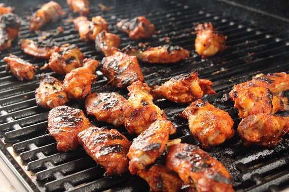 Crock Pot Barbeque Wings Recipe Crock Pot Barbeque Wings Recipe