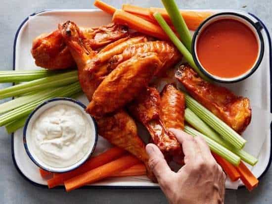 Crock Pot Buffalo Turkey Wings Recipe Crock Pot Buffalo Turkey Wings Recipe