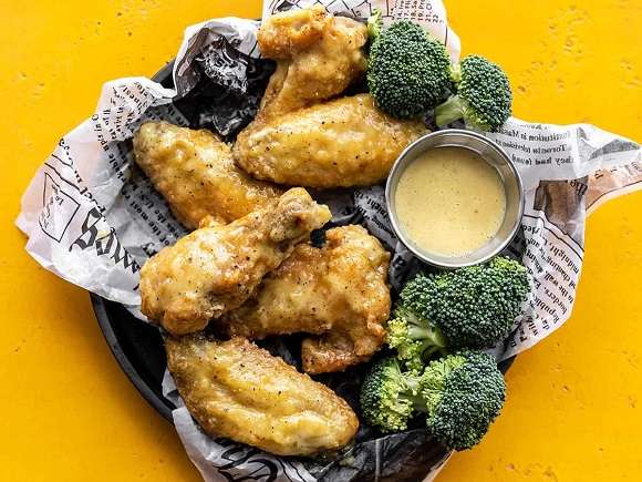 Crock Pot Honey Mustard Wings Recipe Crock Pot Honey Mustard Wings Recipe