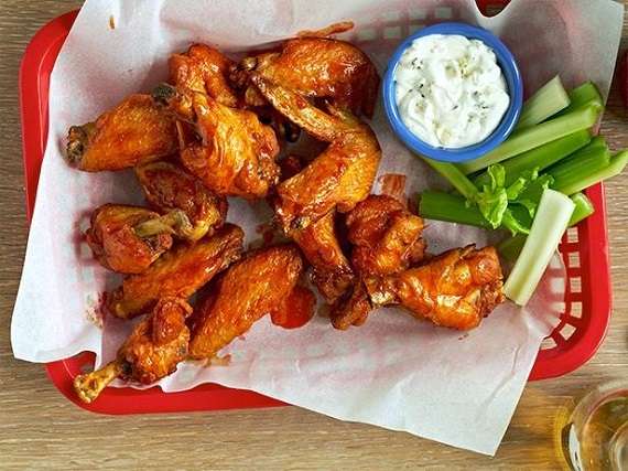 Crock Pot Hot Wings Recipe Crock Pot Hot Wings Recipe
