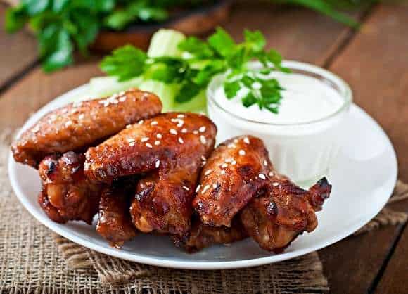 Crock Pot Teriyaki Wings Recipe Crock Pot Teriyaki Wings Recipe