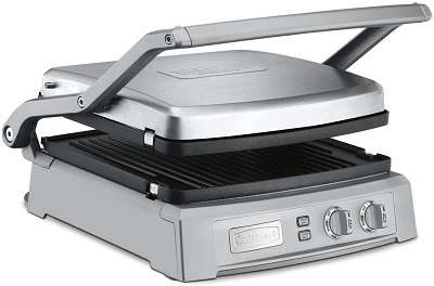 Cuisinart GR-150P1 GR-150 Griddler Deluxe