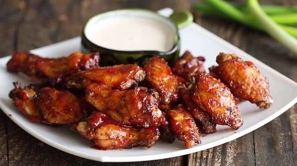 Easy Crock Pot Barbecue Turkey Wings Recipe Easy Crock Pot Barbecue Turkey Wings Recipe