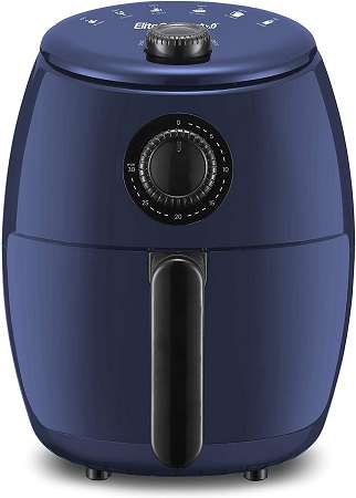 best air fryer under $50 - Elite Gourmet EAF-0201BG Air Fryer