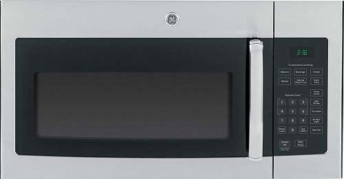 GE JVM3160RFSS Over-the-Range Microwave Oven