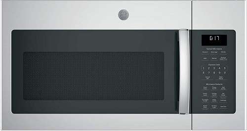 GE JVM6175SKSS Over-The-Range Microwave