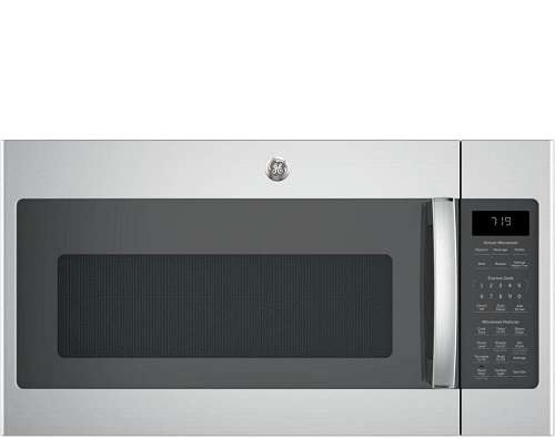 GE JVM7195SKSS Over-The-Range Sensor Microwave