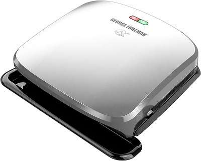George Foreman GR3060B 4-Serving Grill