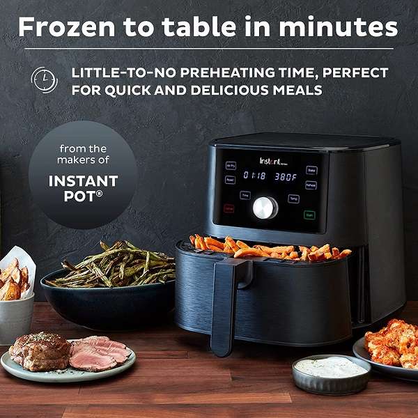 Instant Vortex Mini Air Fryer Reviews