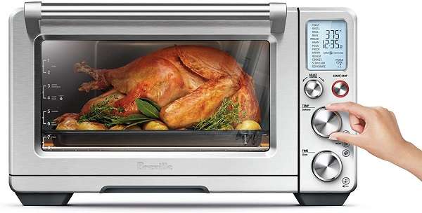 Key Features Of Breville BOV900BSS Oven Air Fryer Pro
