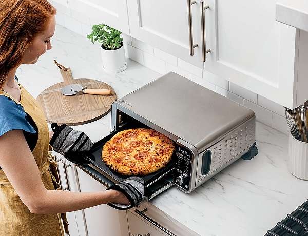 What is the Key Features Of Ninja SP301 Air Fryer