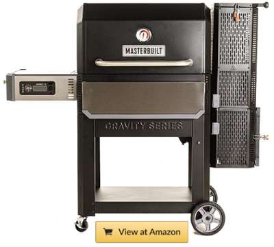 Masterbuilt Gravity Series 1050 Digital Charcoal Grill