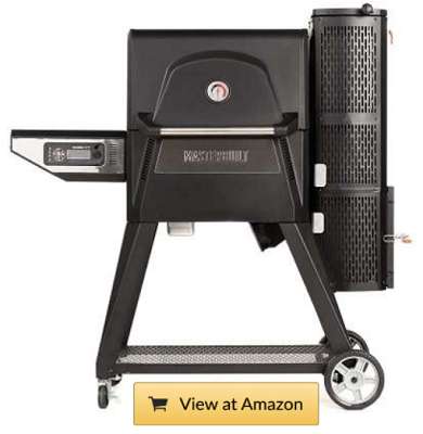 Masterbuilt MB20040220 Gravity Series 560 Digital Charcoal Grill