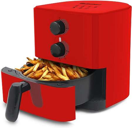 Best air fryer under $50 - Maxi-Matic Elite Gourmet Personal-Size Air Fryer