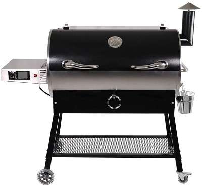 REC TEC Grills RT-700 WiFi Enabled Wood Pellet Grill